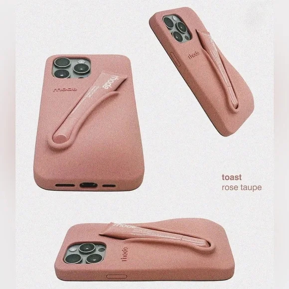 RHODE Toast Phone Case - Picture 2 of 5